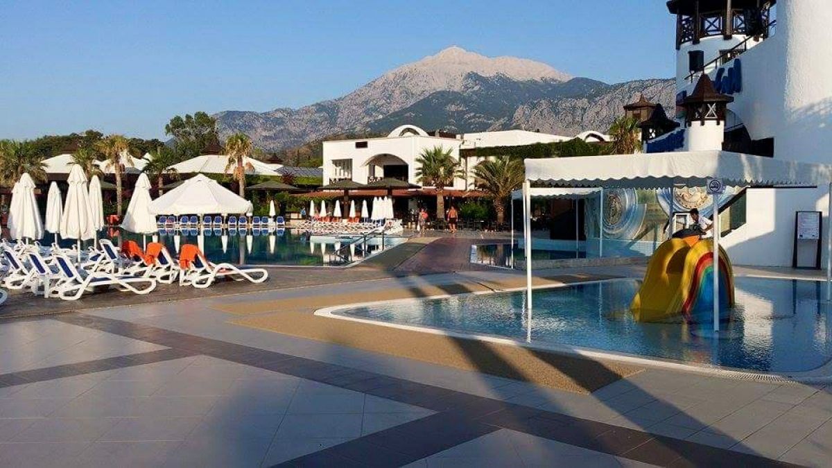 imagini hotel SIMENA SUN CLUB KEMER